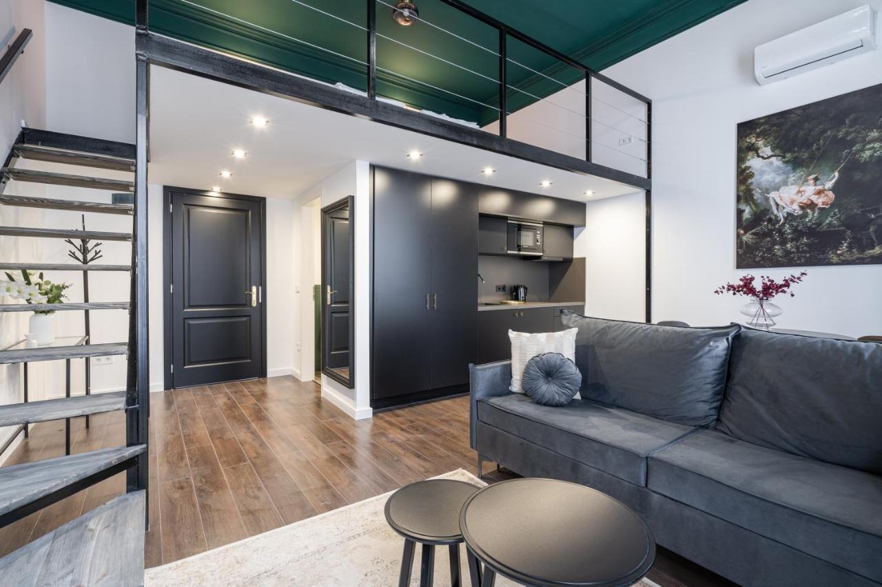 E41 - Trendy Boutique Apartments - Prime Spot By Bqa Budapest Eksteriør bilde