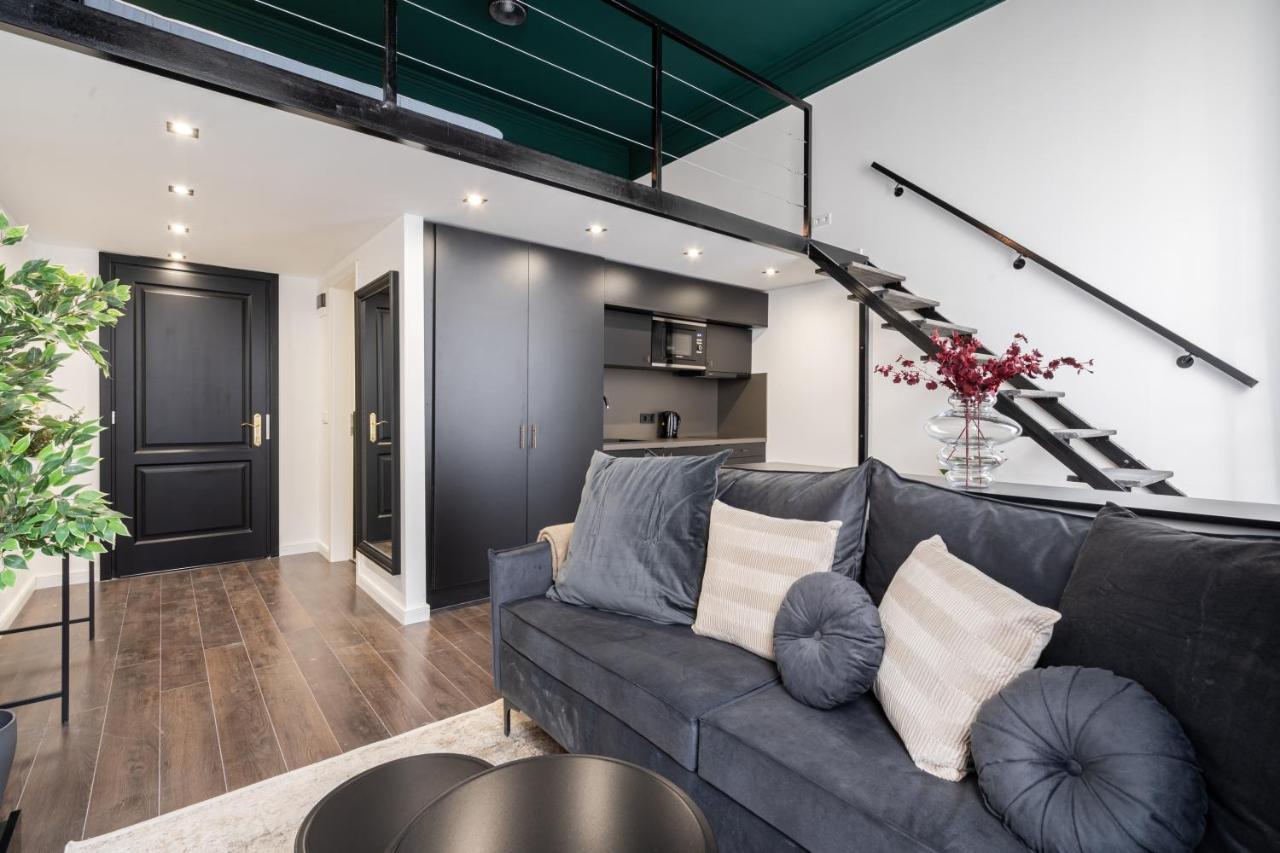 E41 - Trendy Boutique Apartments - Prime Spot By Bqa Budapest Eksteriør bilde