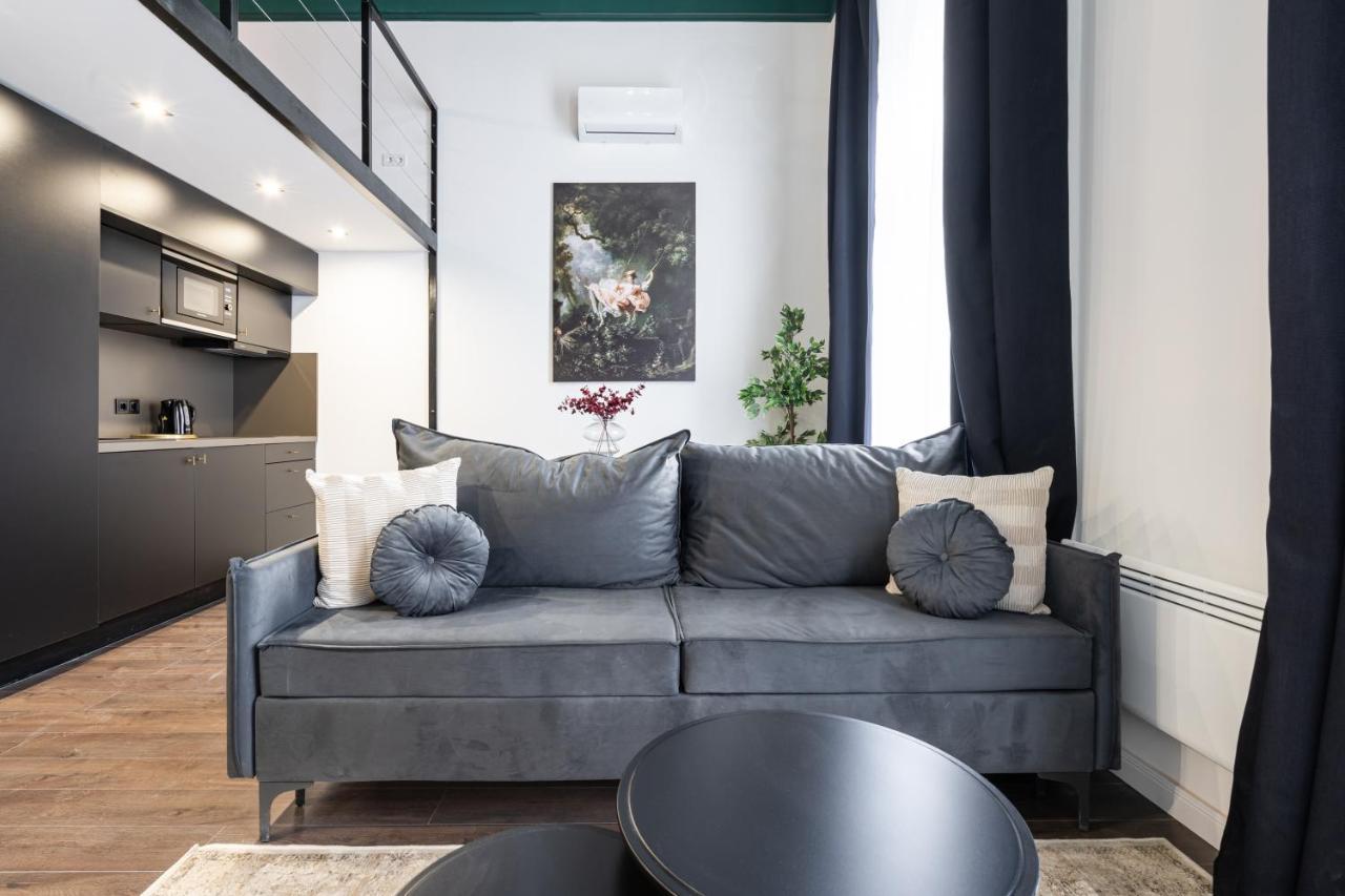E41 - Trendy Boutique Apartments - Prime Spot By Bqa Budapest Eksteriør bilde