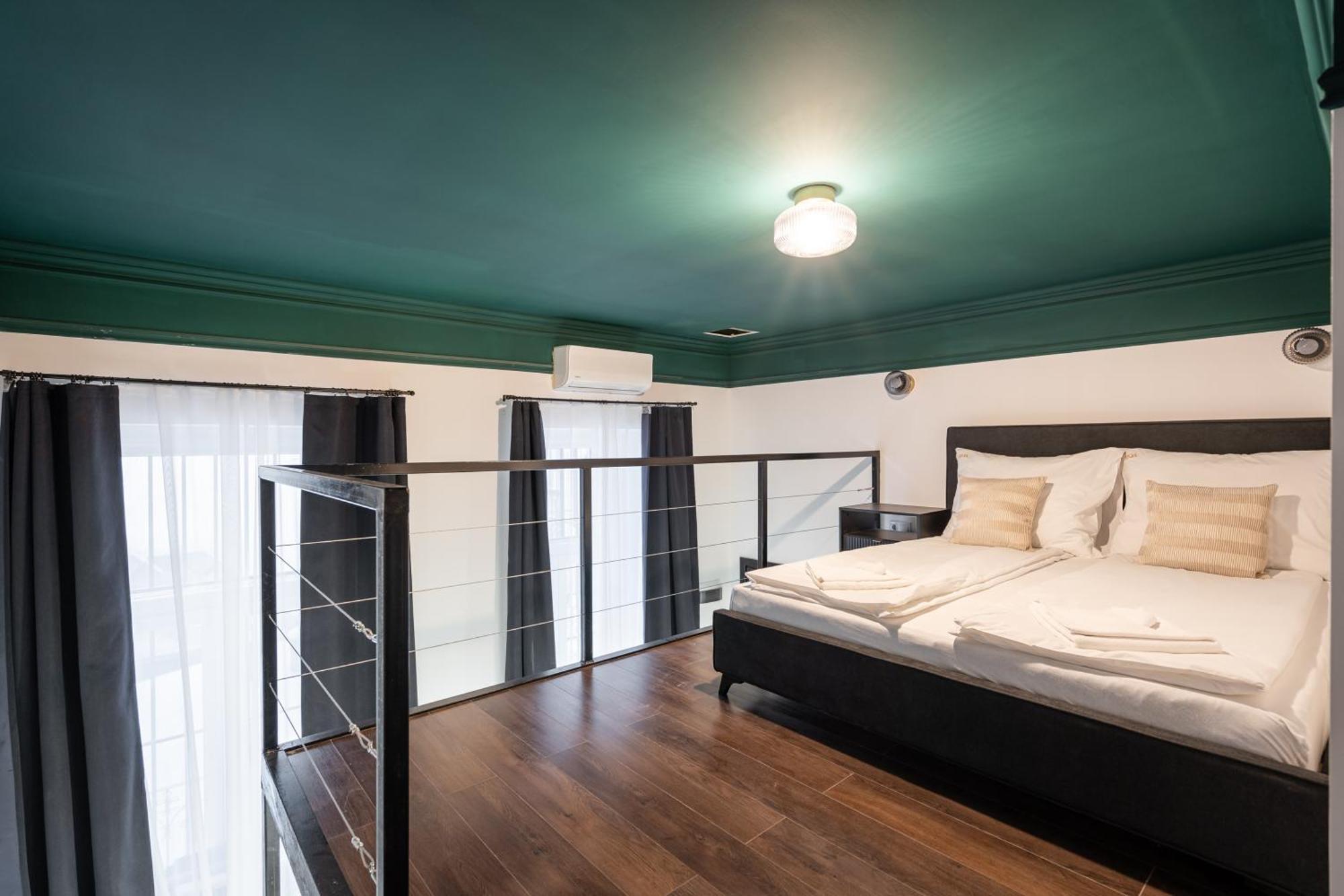 E41 - Trendy Boutique Apartments - Prime Spot By Bqa Budapest Rom bilde