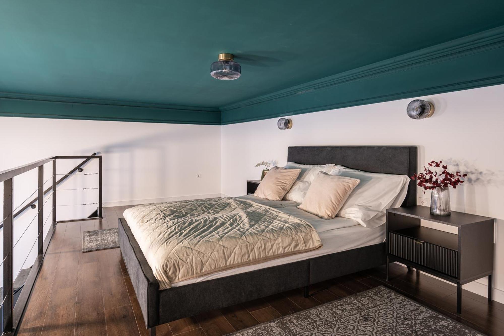 E41 - Trendy Boutique Apartments - Prime Spot By Bqa Budapest Rom bilde