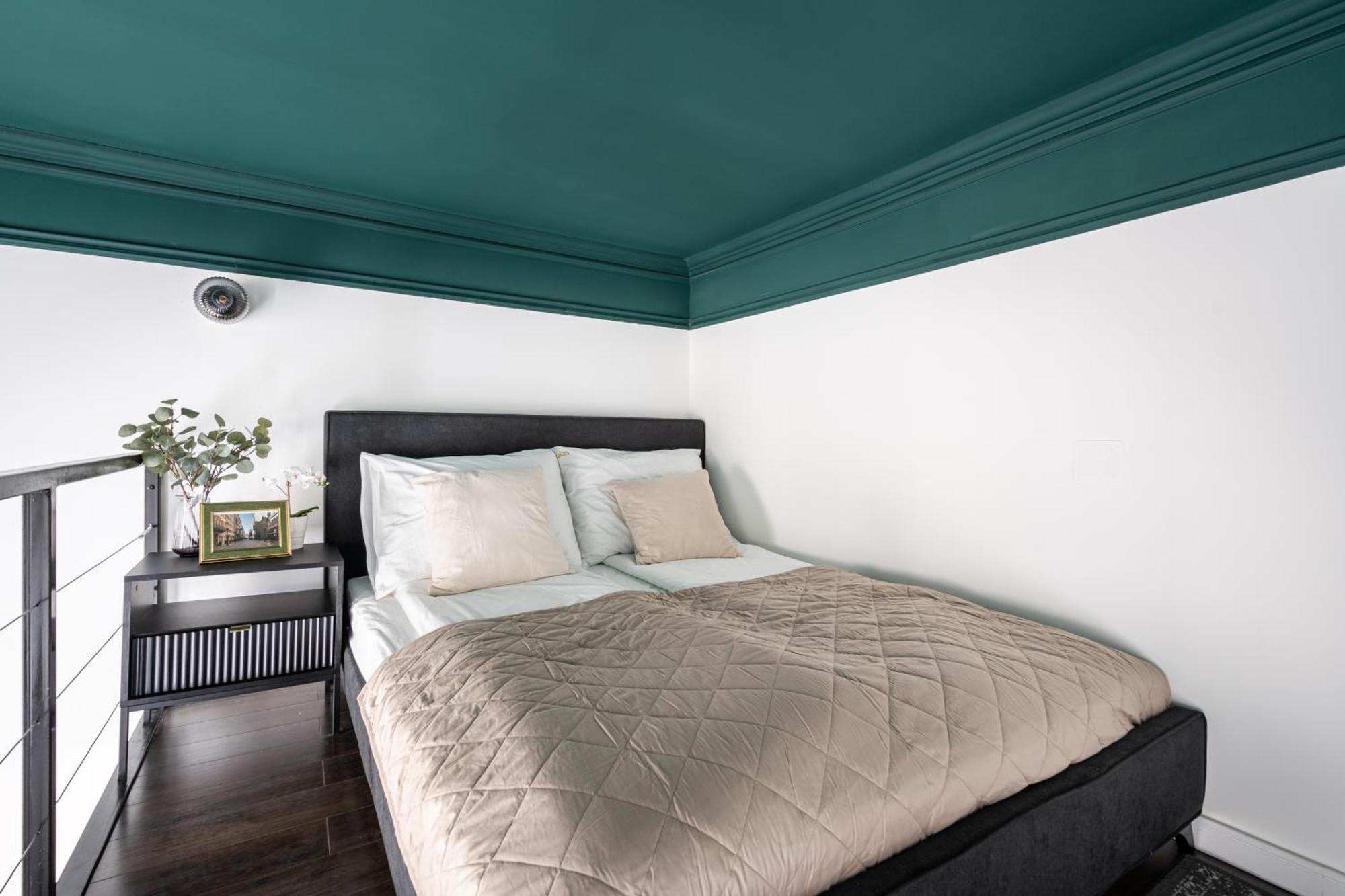 E41 - Trendy Boutique Apartments - Prime Spot By Bqa Budapest Rom bilde